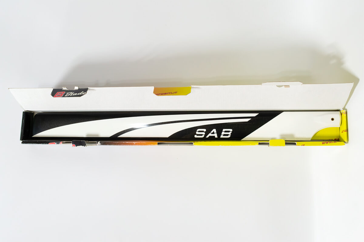 【中古販売】　メインローター 3点セット