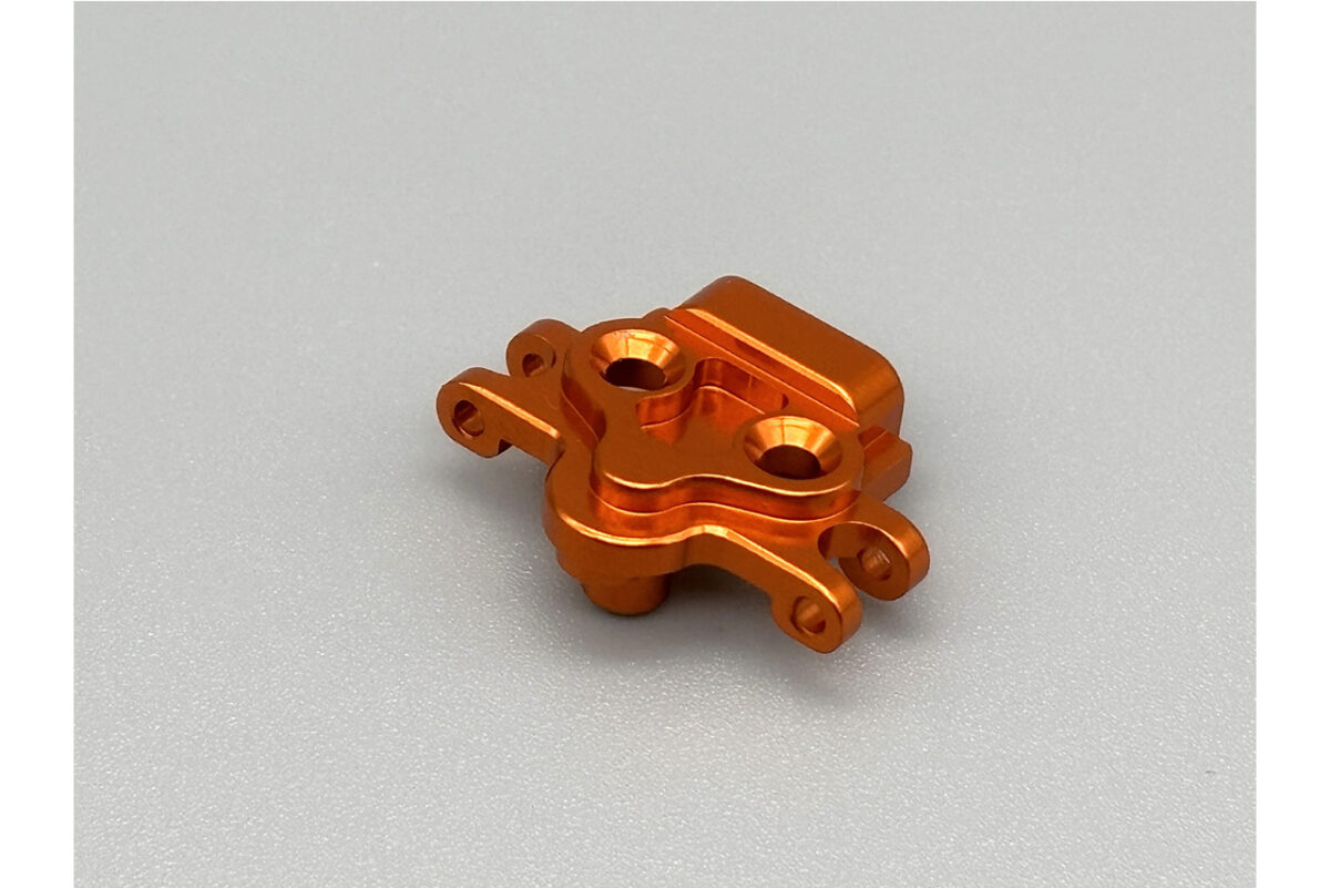 HRDプロジェクト　Alloy Upper Suspension Holder / アロイアッパーサスホルダー　MRD-OP013