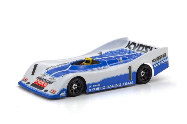 京商　1/12 EP 4WD レーシングカー ファントムPZF T-33 30640