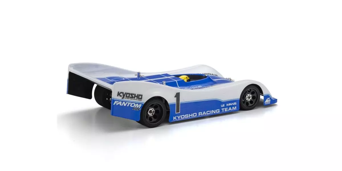 京商　1/12 EP 4WD レーシングカー ファントムPZF T-33 30640
