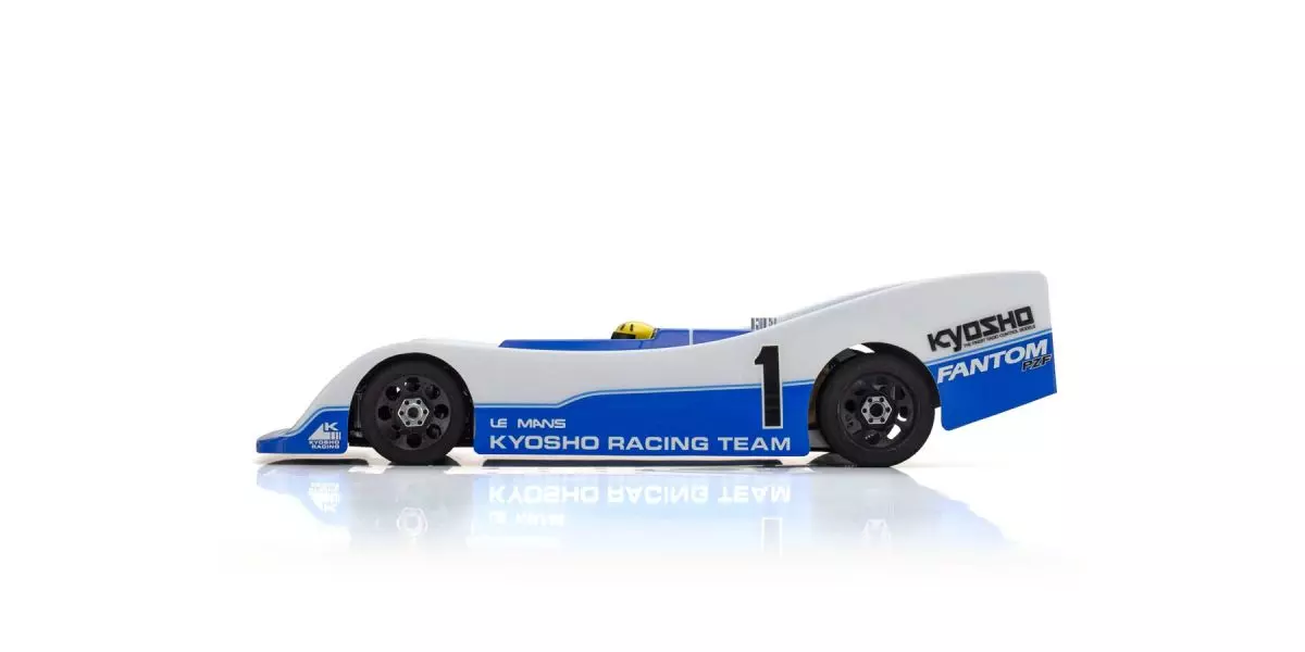 京商　1/12 EP 4WD レーシングカー ファントムPZF T-33 30640