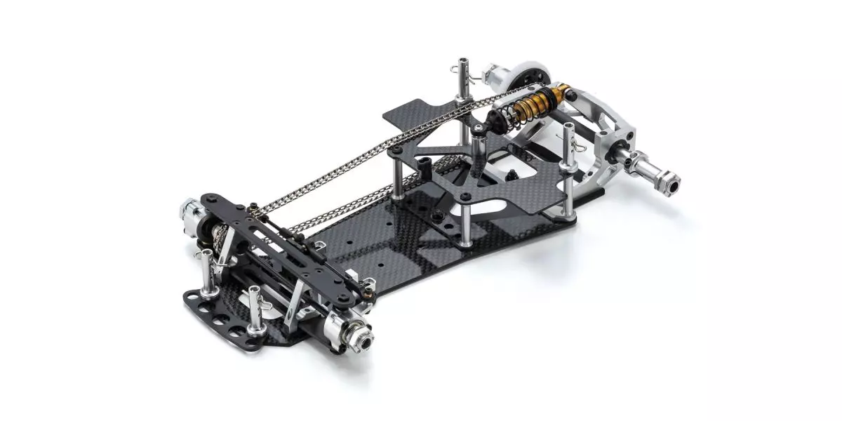 京商　1/12 EP 4WD レーシングカー ファントムPZF T-33 30640