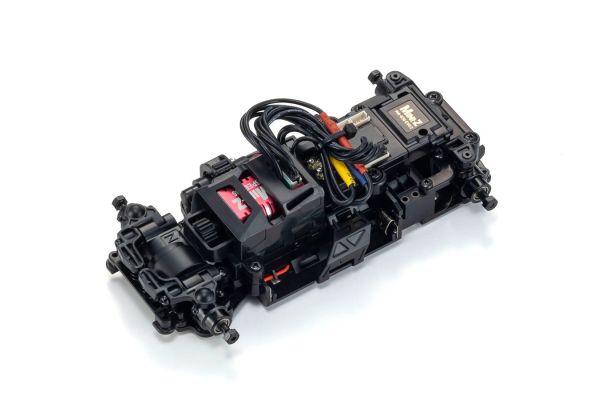京商　ミニッツAWD MA-030EVO2シャシーセット 32181