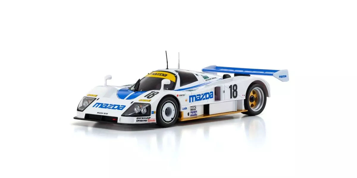 京商 ミニッツRWD MR-04 レディセット マツダ 787B No.18 LM