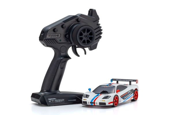 京商　ミニッツRWD MR-04 レディセット McLaren F1 GTR KE 30周年記念仕様 32372KE