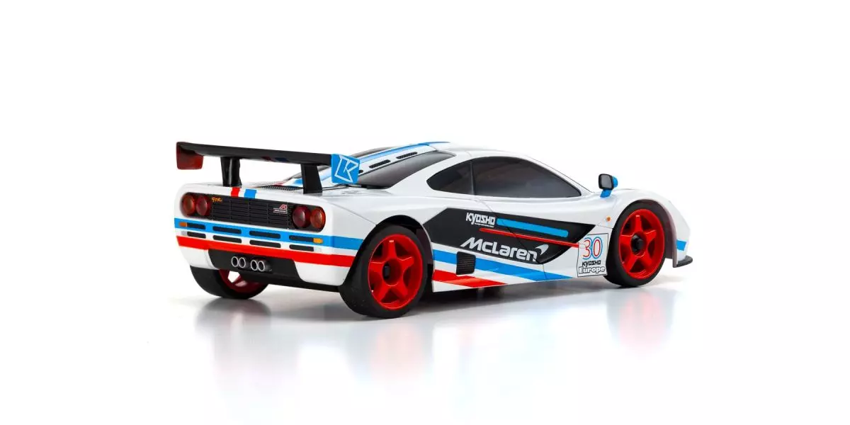 京商　ミニッツRWD MR-04 レディセット McLaren F1 GTR KE 30周年記念仕様 32372KE