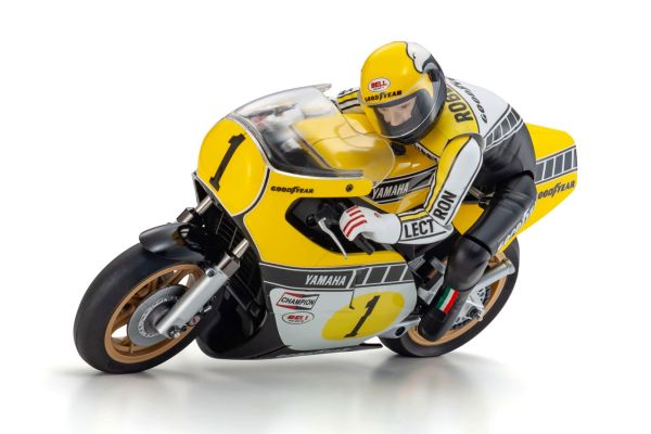 京商　1/8 EP バイク ハングオンレーサー シリーズ YAMAHA YZR500 1978 キット 34936T1