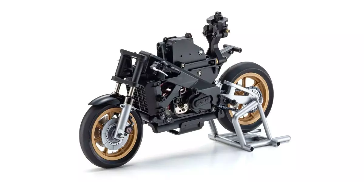 京商　1/8 EP バイク ハングオンレーサー シリーズ YAMAHA YZR500 1978 キット 34936T1