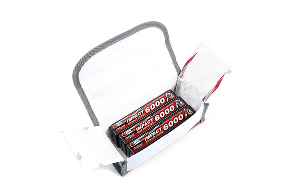 Muchmore racing　セーフティーバッグ Ver.4 (LiPo&LiFe) 　MR-FSB4