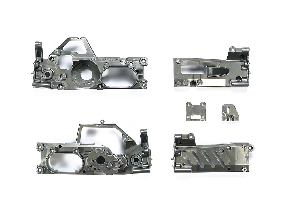 タミヤ　SP.792 M03 A部品 シャーシ　50792