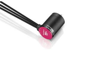 HOBBYWING QuicRUN 3652-4000KV-G2 センサーレスブラシレスモーター 【1/10用】　30404401