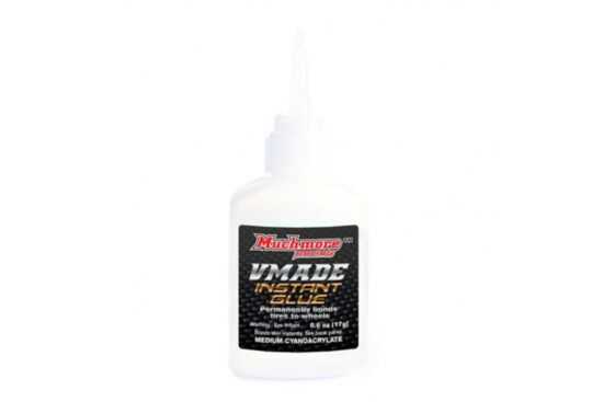 Muchmore racing　Ｖメイドゴムタイヤ用瞬間接着剤（20ｇ） オフロード&ツーリング用  　CHC-VIG