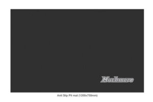 Muchmore racing　アンチスリップ・ピットマット (1200x750mm) 　MR-ASPM