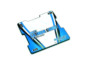 Muchmore racing　 クイックキャンバーゲージ< 0.5°／1.0°／1.5°＞・1/10ツーリング&オフロード用 　MR-CGS1