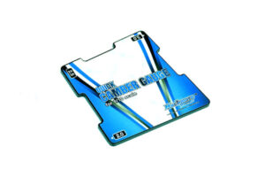 Muchmore racing　 クイックキャンバーゲージ< 2.0°／2.5°／3.0°＞・1/10ツーリング&オフロード用 　MR-CGS2