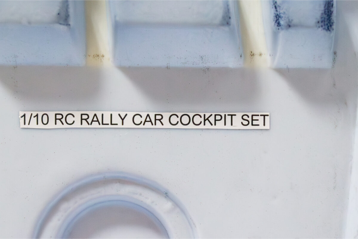 【中古販売】　タミヤ　スバル インプレッサ WRCモンテカルロ '07 塗装済みボディ (未使用)