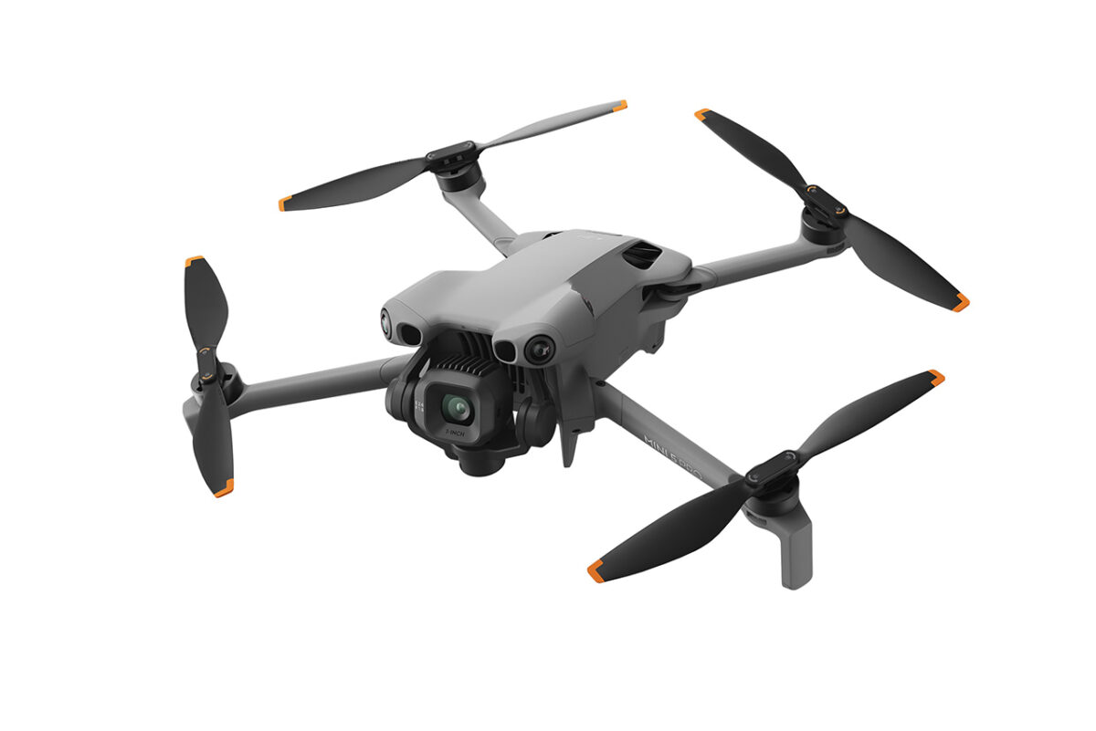 DJI Mini 5 Pro Fly More コンボ Plus (DJI RC 2付属)【賠償責任保険付】　D250917040