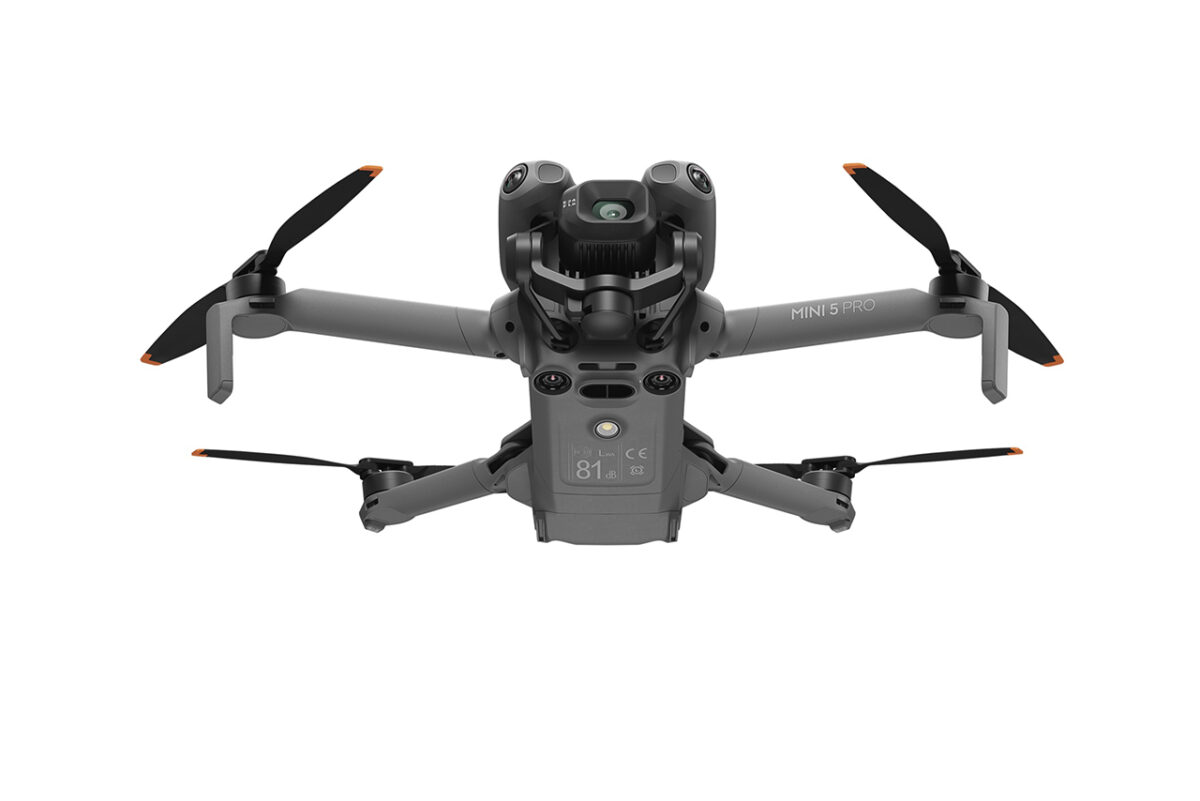 DJI Mini 5 Pro Fly More コンボ Plus (DJI RC 2付属)【賠償責任保険付】　D250917040