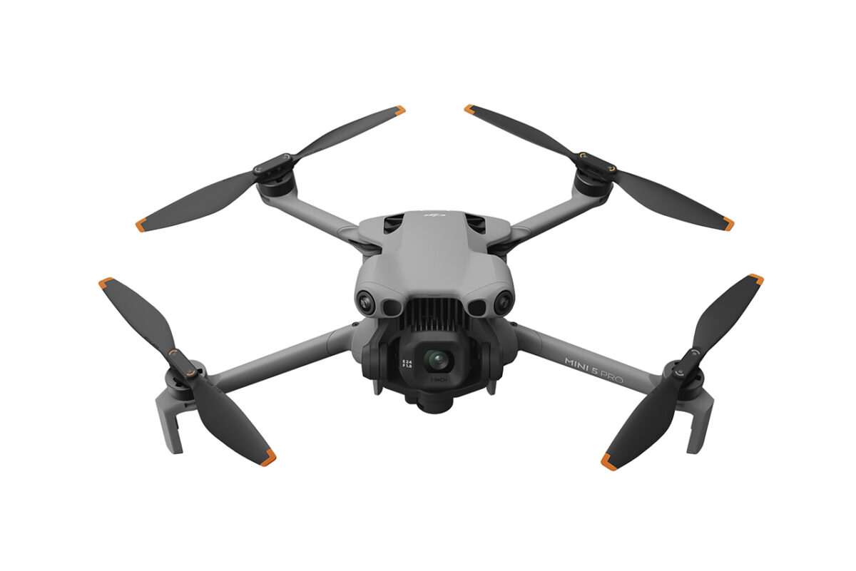 DJI Mini 5 Pro Fly More コンボ Plus (DJI RC 2付属)【賠償責任保険付】　D250917040