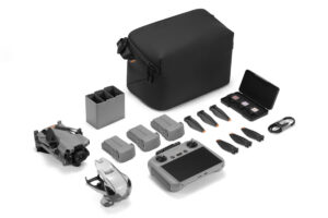 DJI Mini 5 Pro Fly More コンボ Plus (DJI RC 2付属)【賠償責任保険付】　D250917040