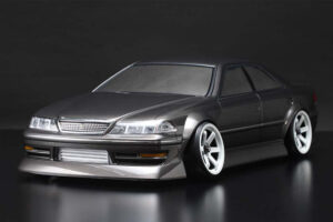 ヨコモ　BNスポーツ トヨタ JZX100 MarkⅡ ボディセット (ライト・エアロパーツ/ライトデカール付)　SD-JZXBNB