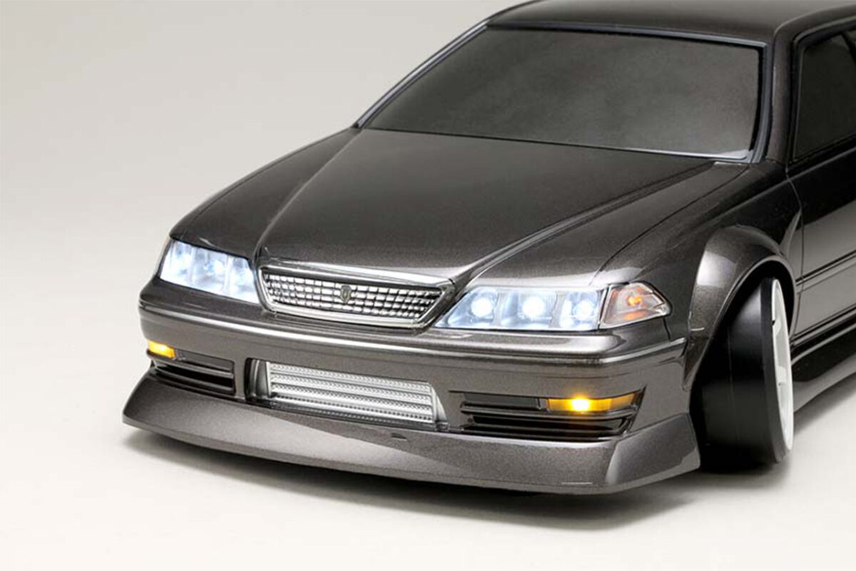 ヨコモ　BNスポーツ トヨタ JZX100 MarkⅡ ボディ用 LEDセット(白/赤/黄 各6個)　SD-JZXBNL