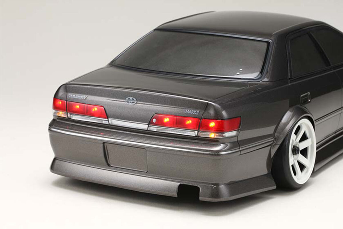 ヨコモ　BNスポーツ トヨタ JZX100 MarkⅡ ボディ用 LEDセット(白/赤/黄 各6個)　SD-JZXBNL