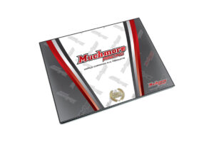 Muchmore racing　 ライトウェイトFactory TeamセットアップボードV4　1/8 (400×500)   　MR-LBLFV4