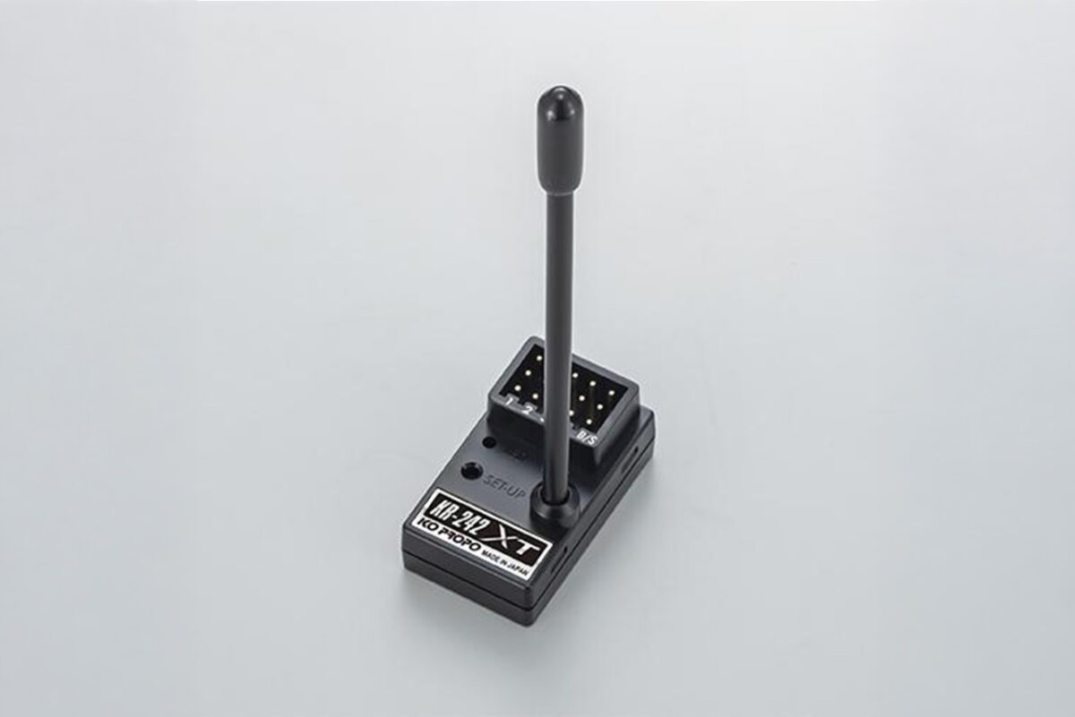 KO　KR-242XT 2.4GHz（ショートアンテナ）　 21021