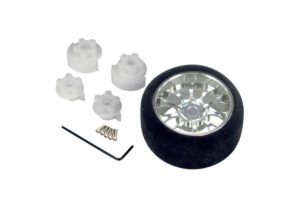 イーグル模型　SP深リムステアリンク゛ホイル Ver.2 BBS10Y[SI]　2941V2U-SI