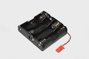 フタバ　電池ボックス4P-SQ　311154