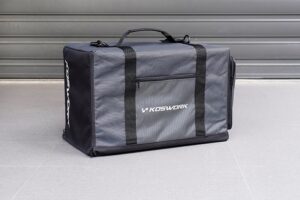 RICKSIDE DESIGN　1/10デュアルドロワーTCバッグ (サイドオープン）　KOS32287/1