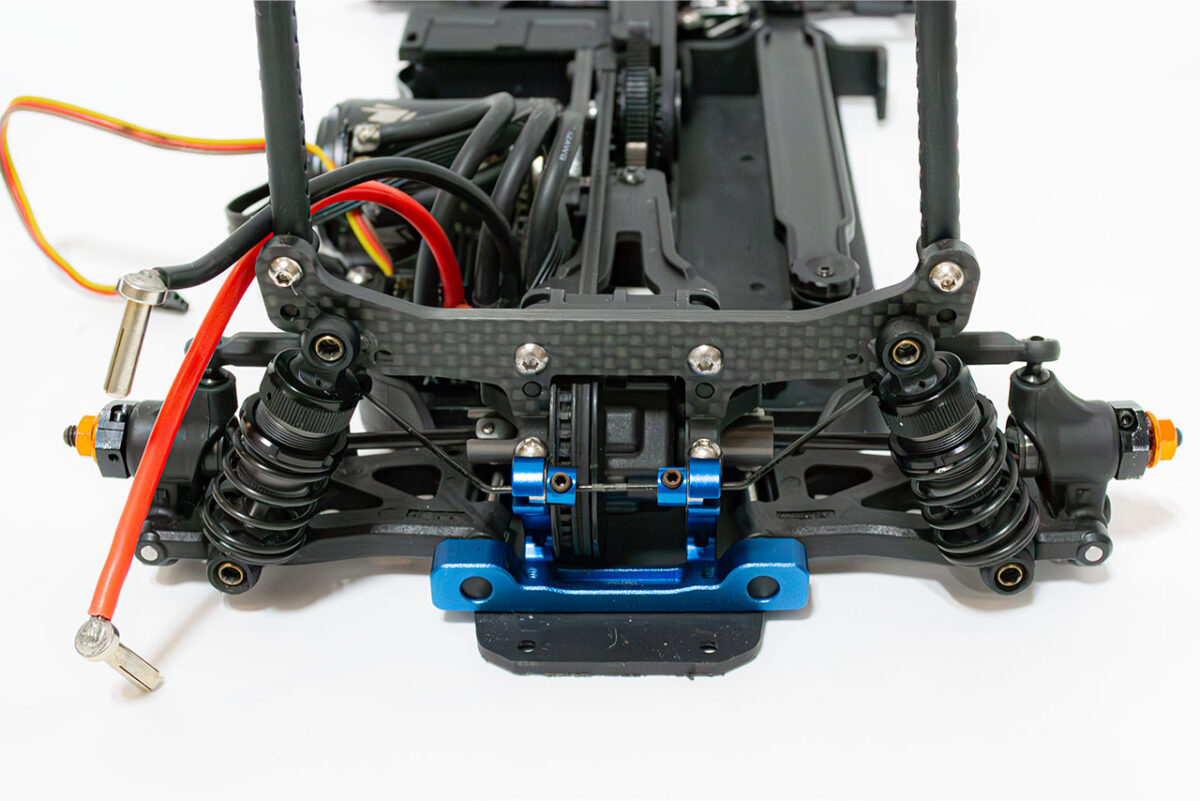 【中古販売】　ヨコモ　RS2.0 サーボ・モーター・ESC・オプションパーツ・スペアパーツ付き