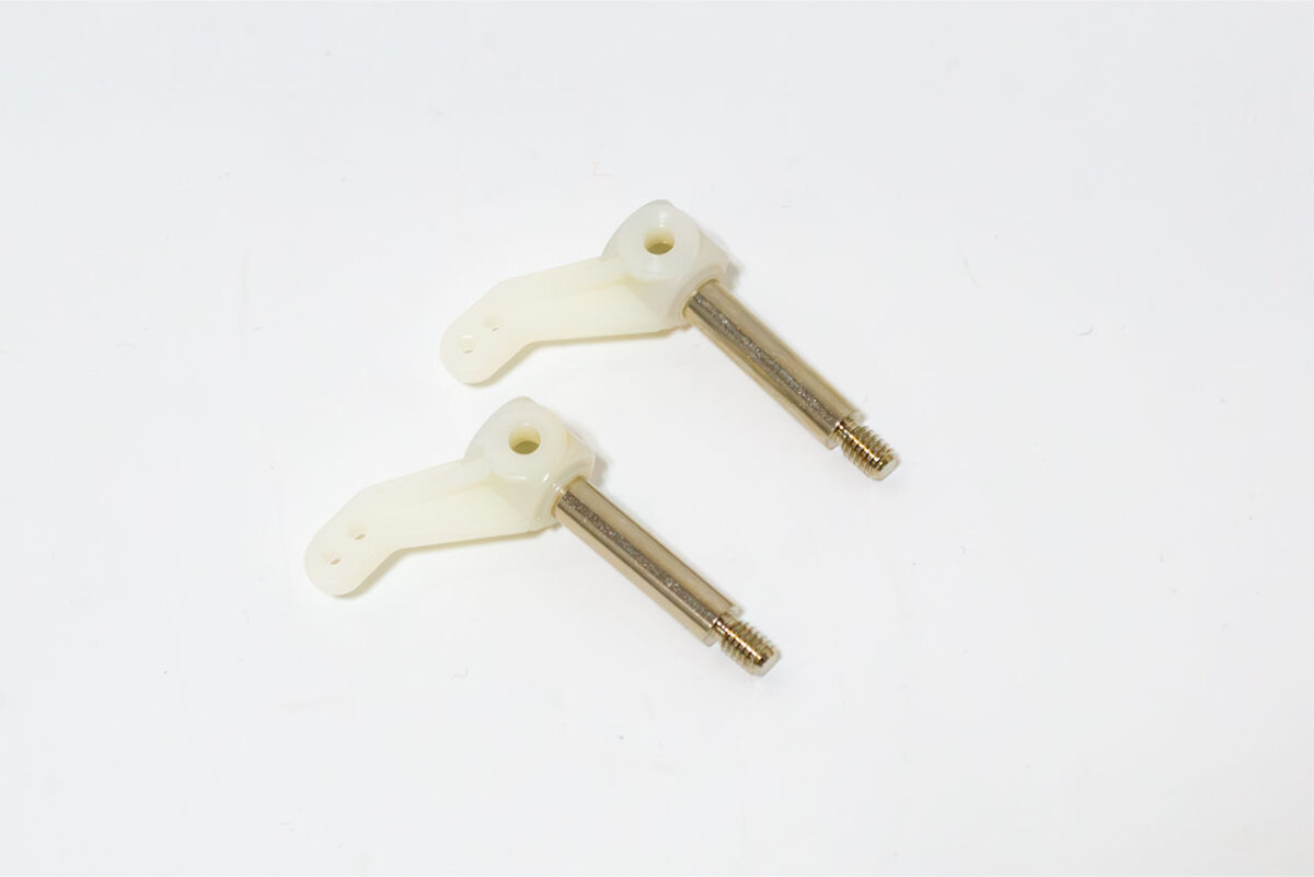 タミヤ　アップライト 2個(58063)ランチボックス用　カスタマーサービスパーツ　10555028-000