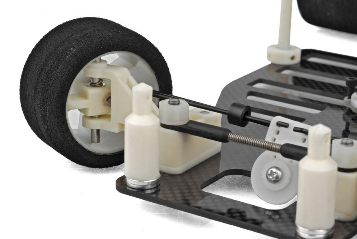 アソシエイテッド　RC12L GRAPHITE KIT　AS4022