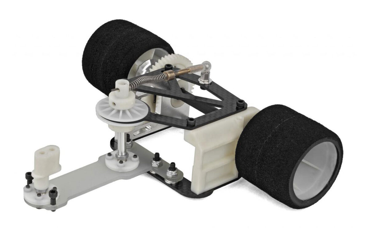 アソシエイテッド　RC12L GRAPHITE KIT　AS4022