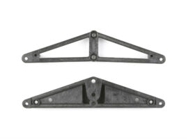 タミヤ　OP.1153 F103 カーボン強化フロントサスアーム　54153