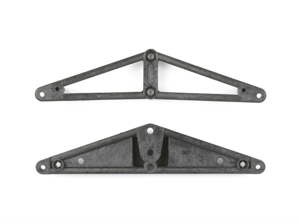 タミヤ　OP.1153 F103 カーボン強化フロントサスアーム　54153