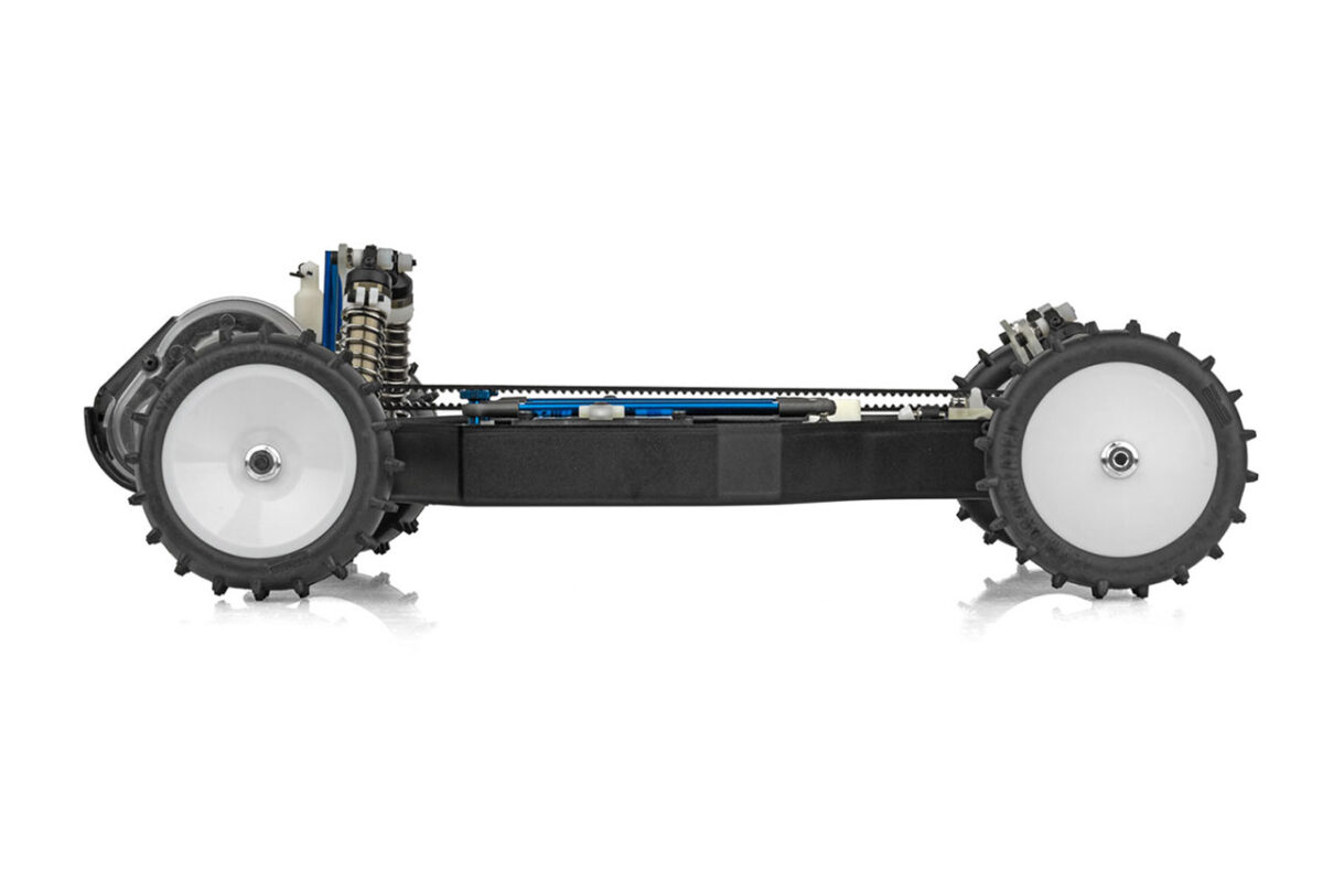 アソシエイテッド　RC10 4WD Team Car Kit　AS6046