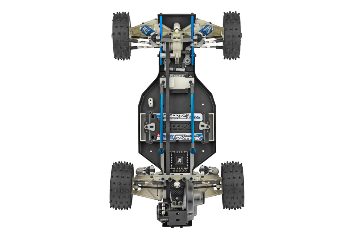 アソシエイテッド　RC10 4WD Team Car Kit　AS6046