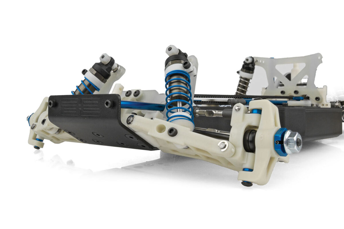 アソシエイテッド　RC10 4WD Team Car Kit　AS6046