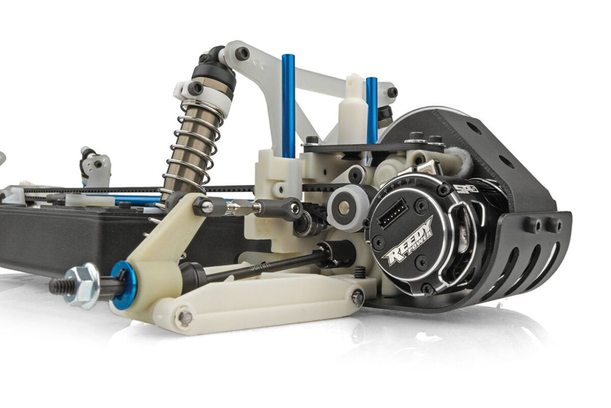 アソシエイテッド　RC10 4WD Team Car Kit　AS6046