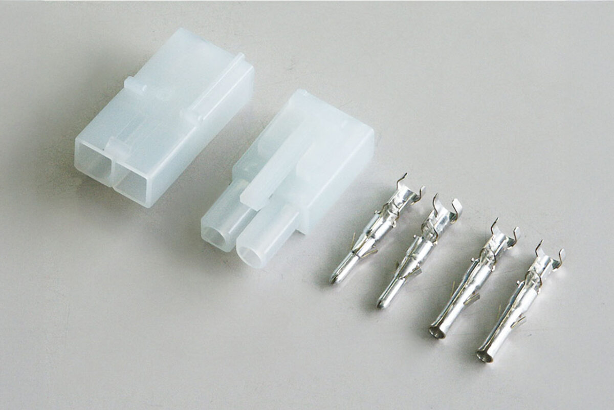 川田模型　7.2Vコネクターセット　CN101