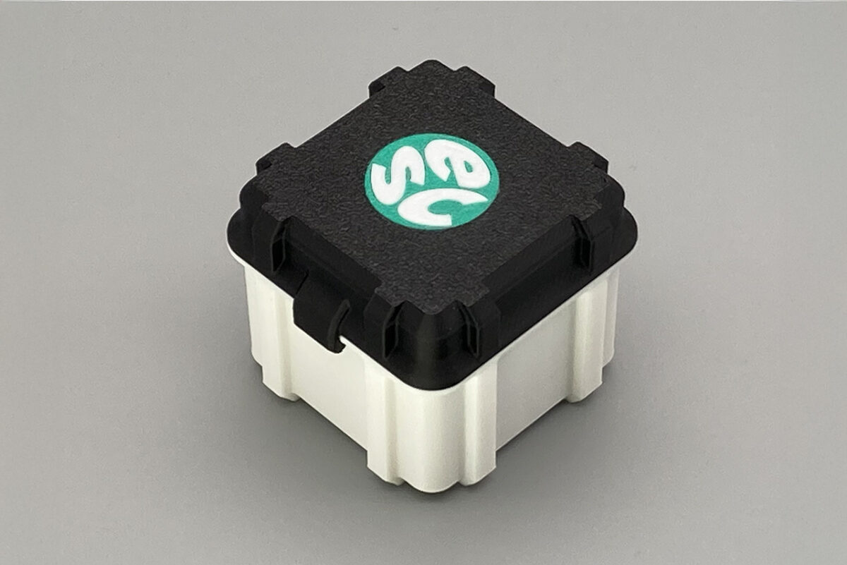 enjoy smile goods RC　AAA Battery Storage Case (enjoy smile Co.) / バッテリーボックス 単4型 (enjoy smile Co.)　ESGRC-AC011