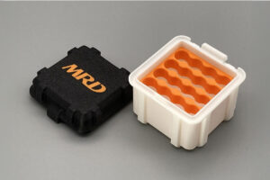 enjoy smile goods RC　AAA Battery Storage Case (MRD) / バッテリーボックス 単4型 (MRD)　ESGRC-AC013