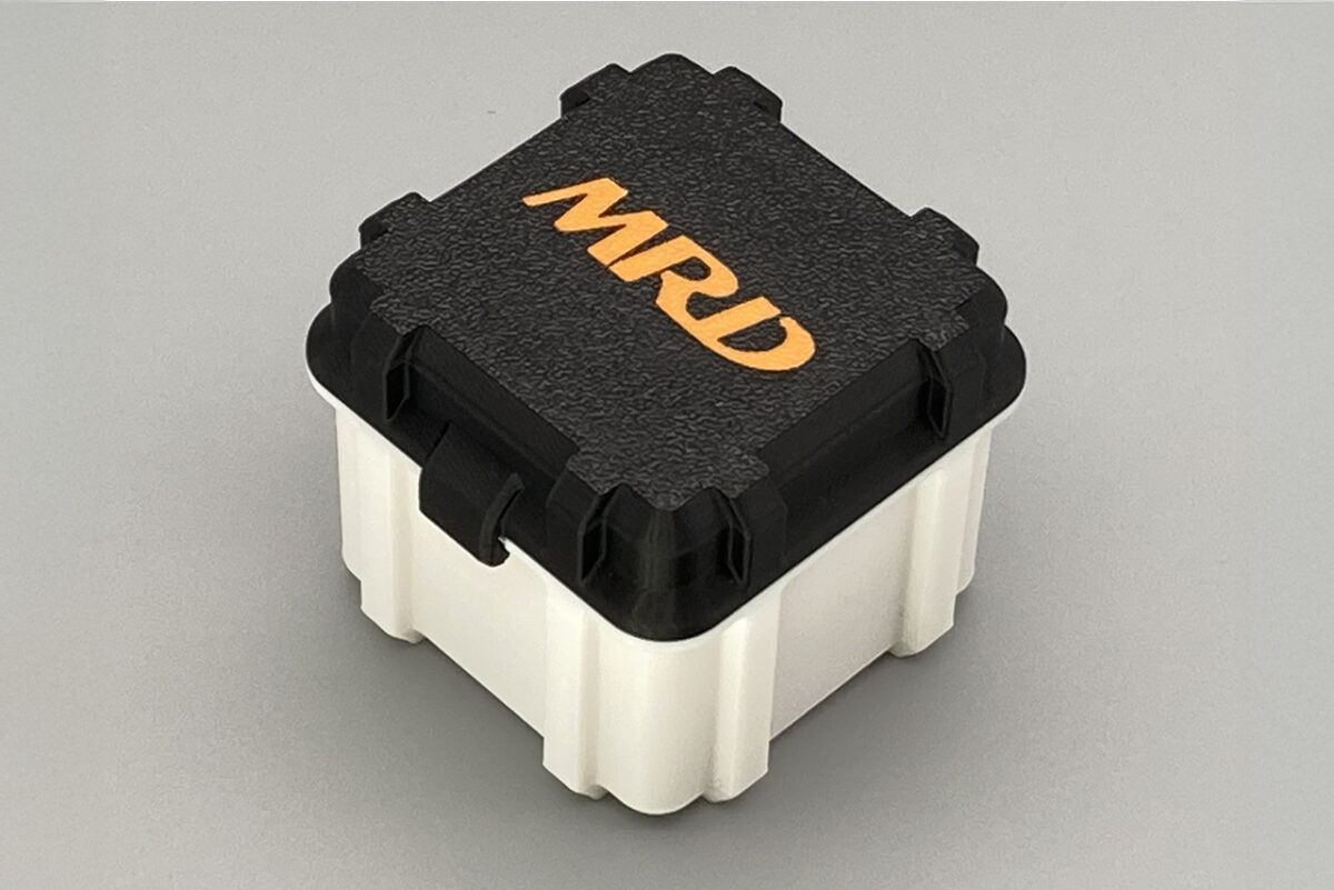 enjoy smile goods RC　AAA Battery Storage Case (MRD) / バッテリーボックス 単4型 (MRD)　ESGRC-AC013