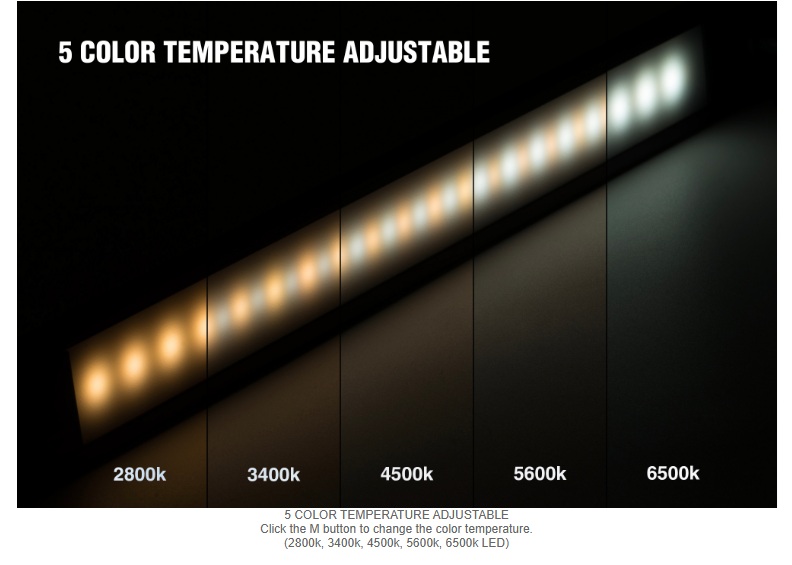 Muchmore racing　LEDピットライトスタンドPro3/ブラック　MR-LEDP3K