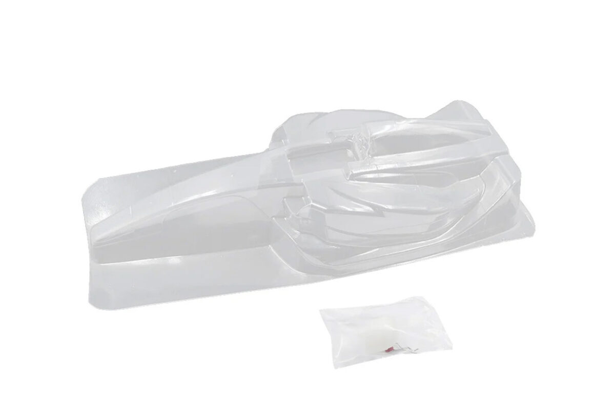 RICKSIDE DESIGN　Slidelogy 1/10 F1 Type 19 ボディ　SDY-0360