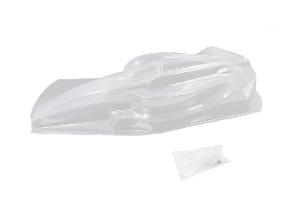 RICKSIDE DESIGN Slidelogy 1/10 F1 Type F23 ボディ SDY-0366