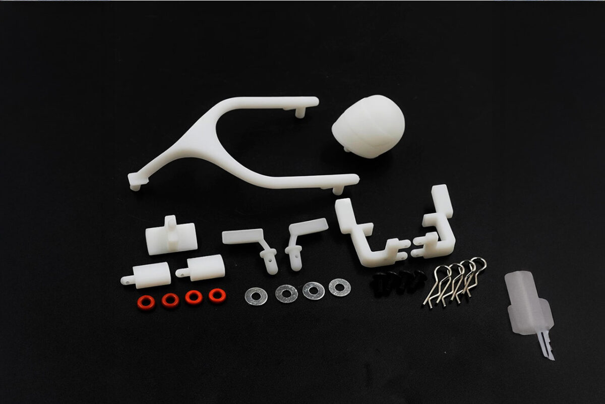 RICKSIDE DESIGN　Slidelogy 1/10 F1 Haloキット　SDY-0385